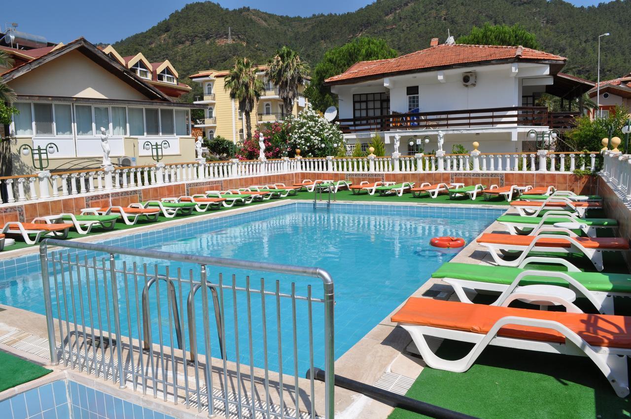 Hotel 47 Icmeler Marmaris Exterior foto