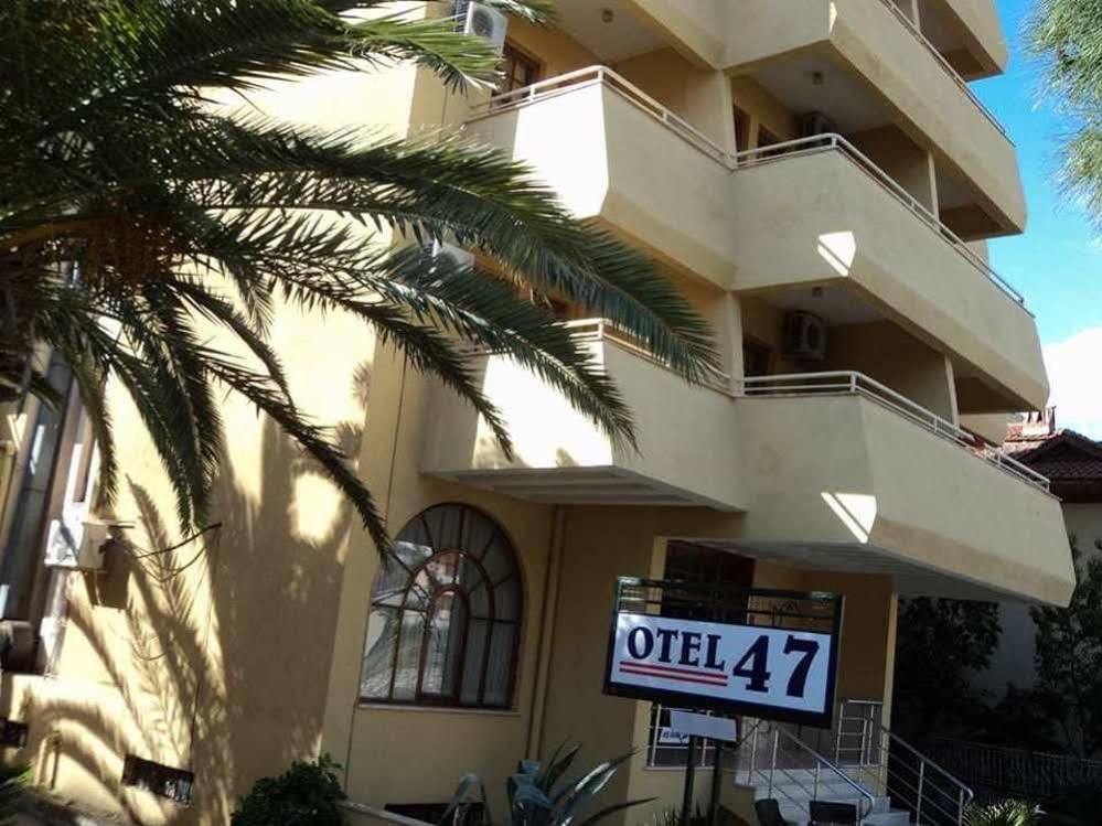 Hotel 47 Icmeler Marmaris Exterior foto